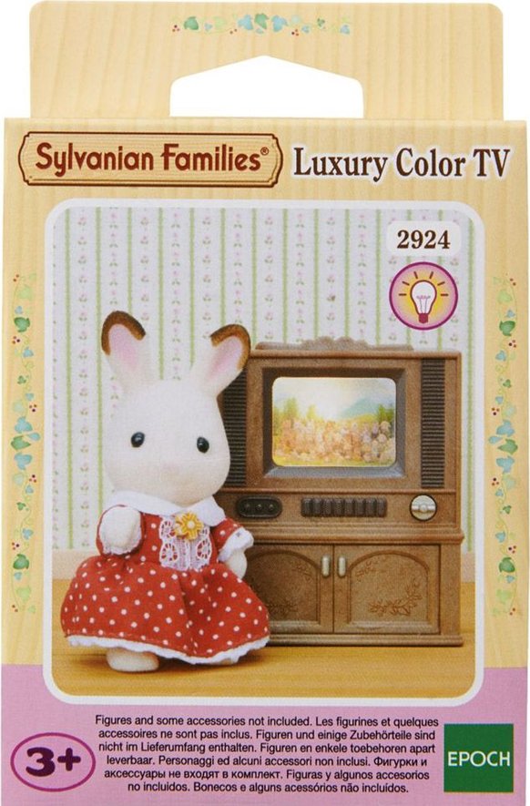 Набор домашний интерьер sylvanian families