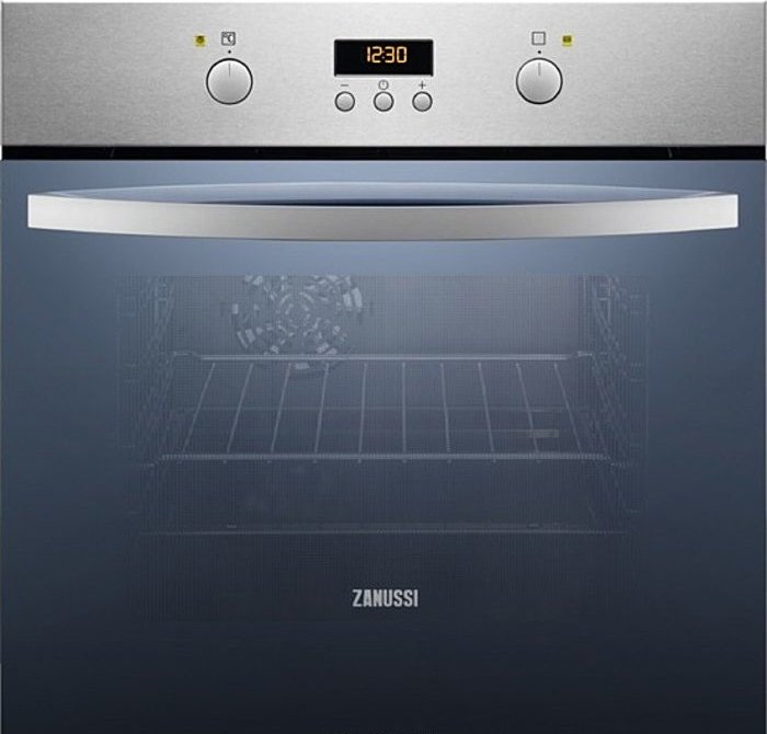 Духовой шкаф электрический zanussi opzb4200z