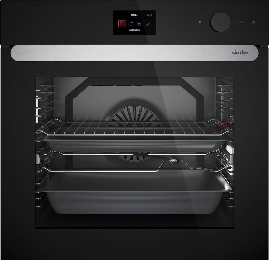 Духовой шкаф симфер электрический встраиваемый