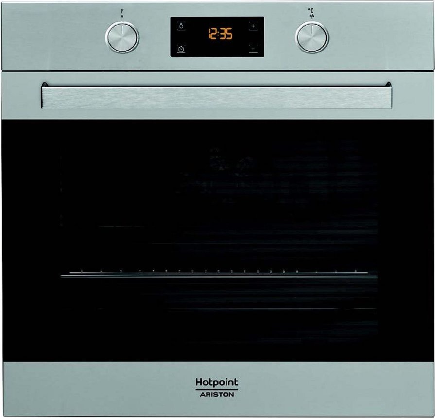 Электрический духовой шкаф hotpoint ariston fa5 841 jh bl ha