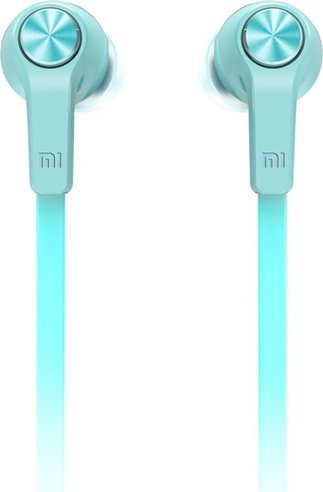 mi in ear headphones basic blue