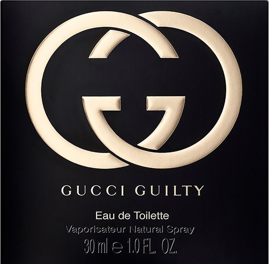 Gucci guilty 30 ml