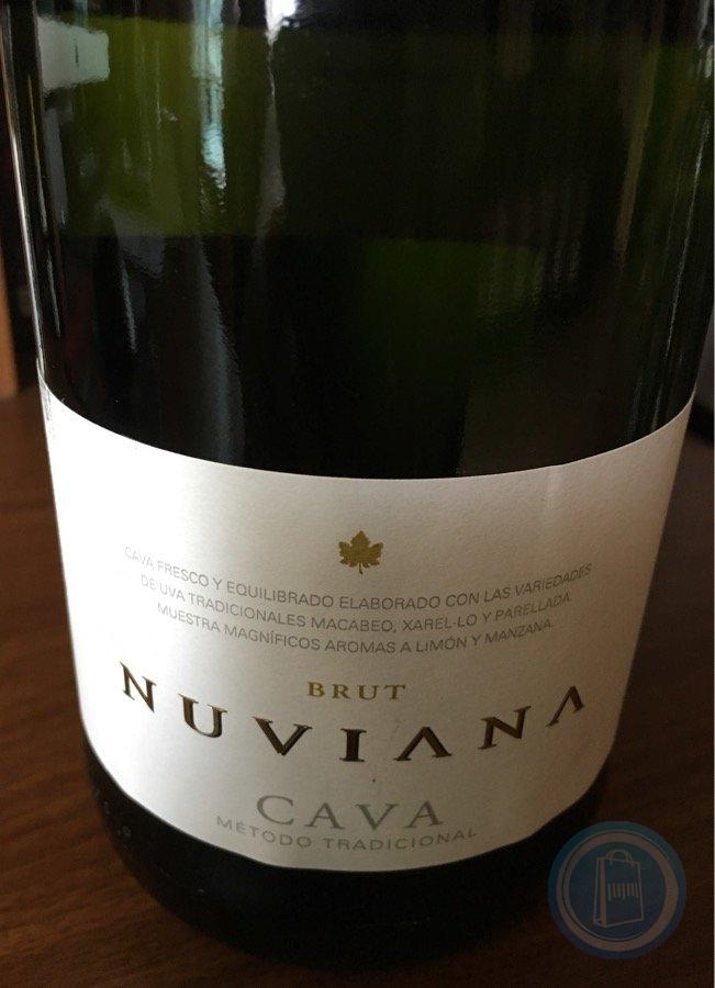 Cava nuviana brut