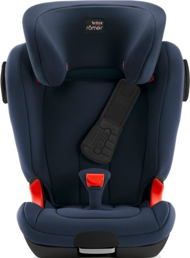 Как снять кресло с изофикс britax romer