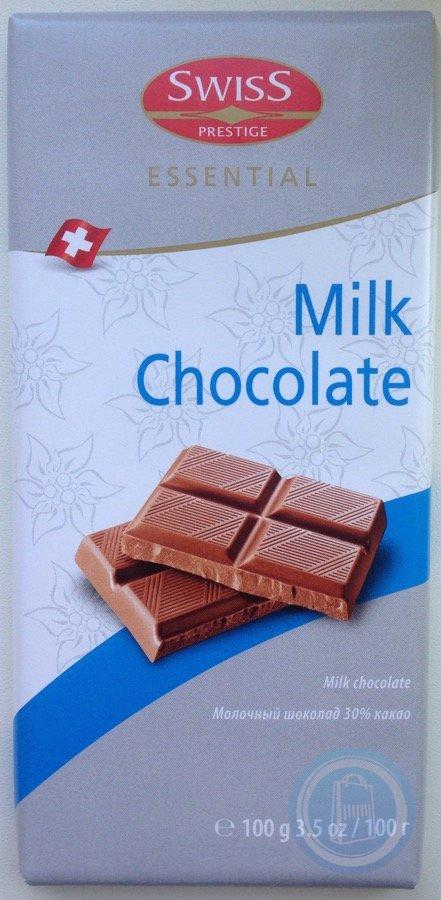 Swiss Chocolate