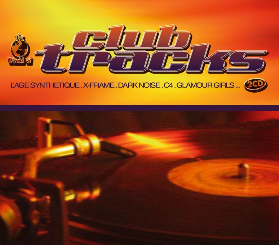 Track cd. Various. Electro Cuts (2 CD).