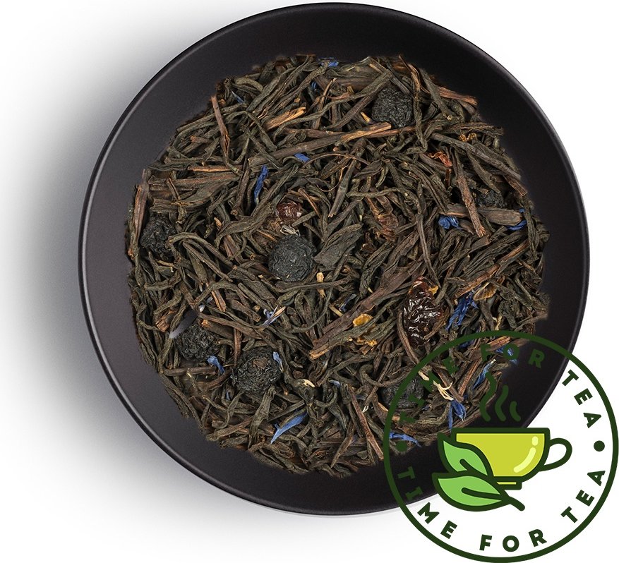 Что такое бергамот который добавляют в чай фото