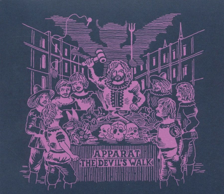 Devil walking. Apparat the Devil's walk. Apparat Goodbye. Apparat feat. Soap&Skin Devil's walk.