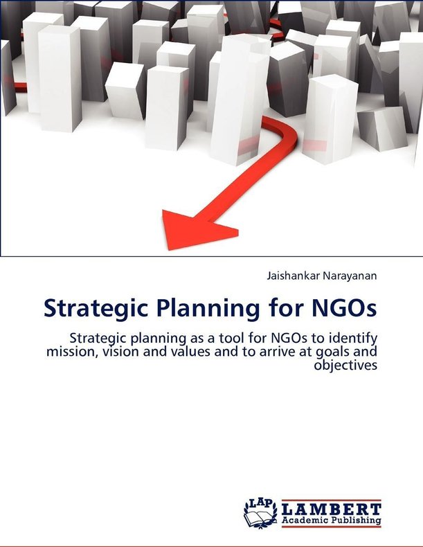 9783848404001 Strategic Planning For Ngos Strategic Planning As A Tool For Ngos To Identify Mission 