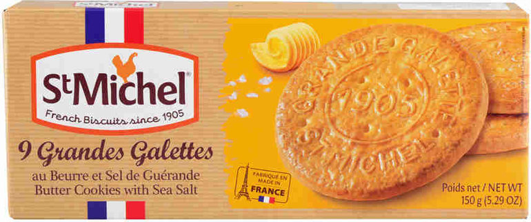 3178270411479, 3178530411478 St Michel La Grande Galette Salted Butter ...